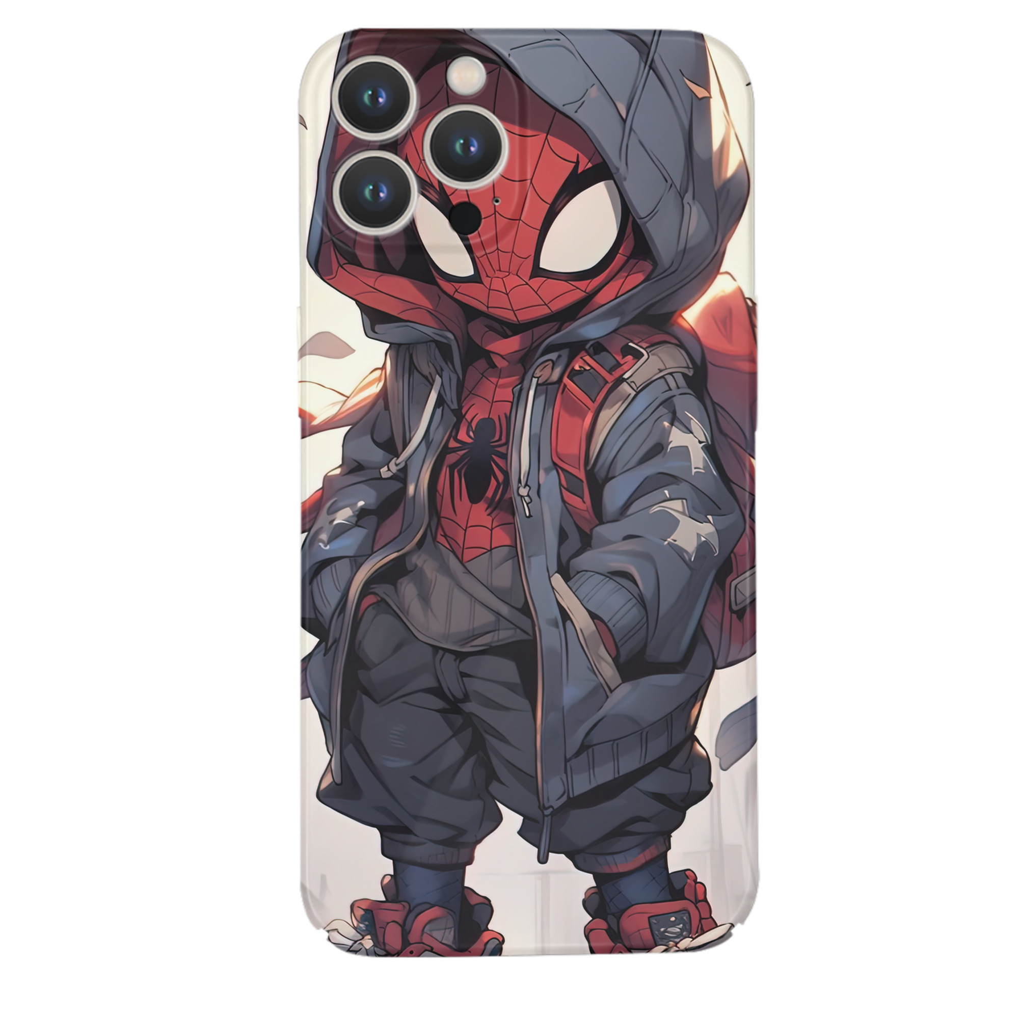 Spider Man スパイダーマン 【iPhone 14シリーズ対応】ハードケース